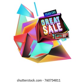 Vector Abstract 3d Great Sale up to 80% discount