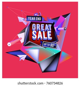 Vector Abstract 3d Great Sale up to 80% discount