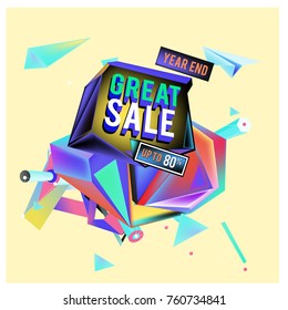 Vector Abstract 3d Great Sale up to 80% discount