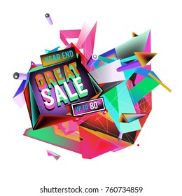 Vector Abstract 3d Great Sale up to 80% discount
