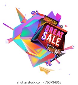 Vector Abstract 3d Great Sale up to 80% discount