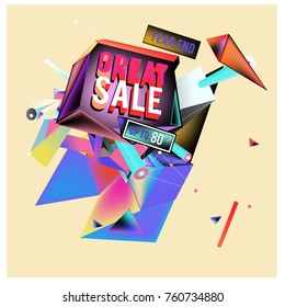 Vector Abstract 3d Great Sale up to 80% discount