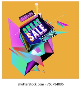 Vector Abstract 3d Great Sale up to 80% discount