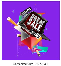 Vector Abstract 3d Great Sale up to 80% discount