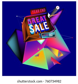 Vector Abstract 3d Great Sale up to 80% discount