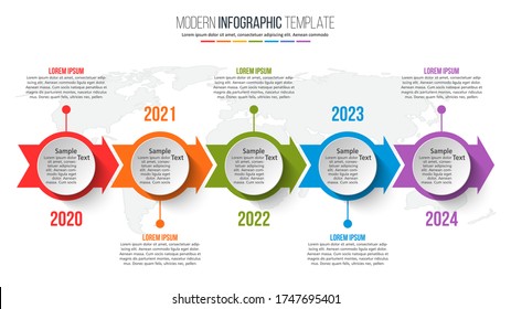 vector abstract 3d paper infographic elements.Business infographics