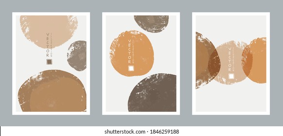 Vector abstract art background. Watercolor texture. Contemporary vector art wallpaper decoration. Abstract illustration.