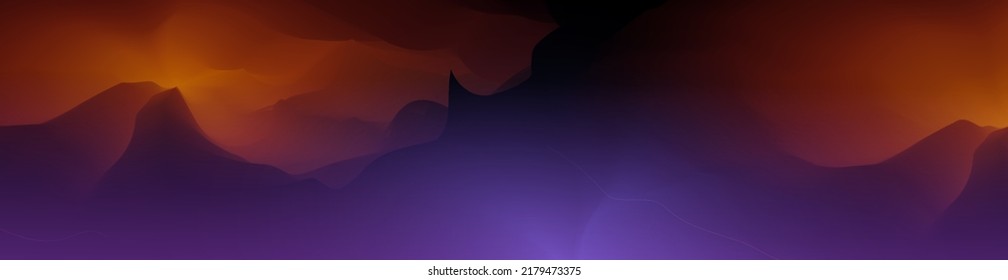 Vector abstract art, color paint, colorful gradient background. Element with fluid, liquid dynamic shape, wave flow pattern. Illustration modern graphic design for template, banner, poster, wallpaper