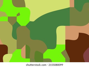 Vector abstract art composition, texture, header template. Design for card, invitation, brochure, banner, book cover, booklet print, flyer concept. 