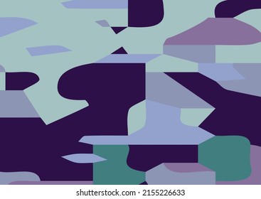 Vector abstract art composition, texture, header template. Design for card, invitation, brochure, banner, book cover, booklet print, flyer concept.
