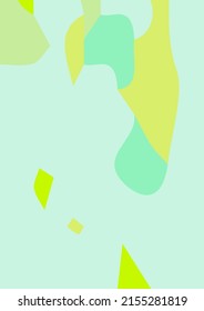 Vector abstract art composition, texture, header template. Design for card, invitation, brochure, banner, book cover, booklet print, flyer concept.