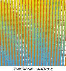 Vector abstract art multicolor creative background. Colorful magic geometric modern dynamic pattern. Creative digital backdrop.Use like poster, brochure, card, flyer, web design, phone case.