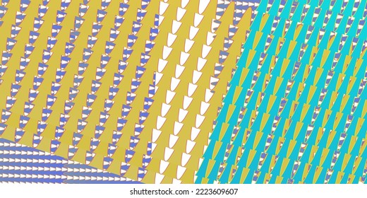 Vector abstract art multicolor creative background. Colorful magic geometric modern dynamic pattern. Creative digital backdrop.Use like poster, brochure, card, flyer, web design, phone case.
