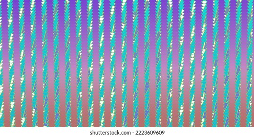 Vector abstract art multicolor creative background. Colorful magic geometric modern dynamic pattern. Creative digital backdrop.Use like poster, brochure, card, flyer, web design, phone case.