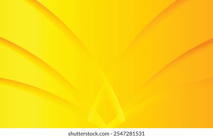 Vector abstracto arte amarillo color de fondo