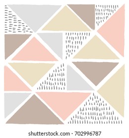Vector Abstract artistic background. Modern and stylish abstract design poster, cover, card design. illustration for your design.