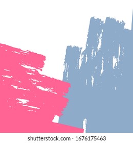 Tinta gráfica gráfica abstracta vectorial baja la plantilla de fondo de textura