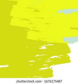 Vector abstract artistic graphic colorful ink drops texture background template