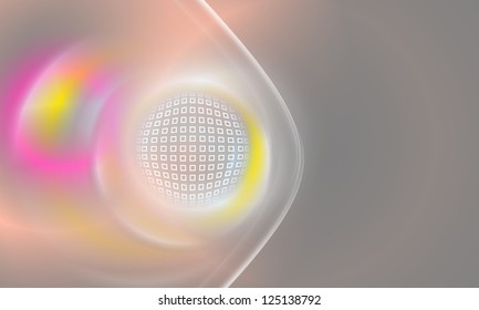vector abstract backdrop