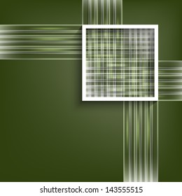 vector abstract backdrop