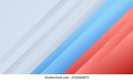 Vector abstract backgrond with soft gradient color and dynamic shadow. Vector background for wallpaper. Eps 10