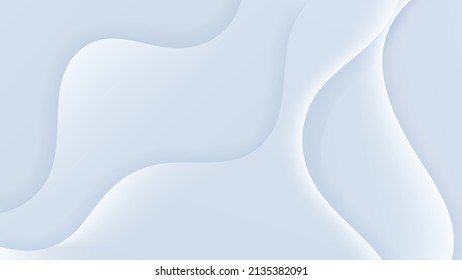 Vector abstract backgrond with soft gradient color and dynamic shadow. Vector background for wallpaper. Eps 10