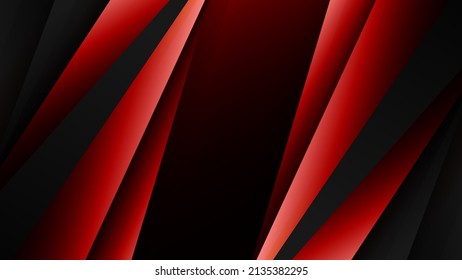 Vector abstract backgrond with soft gradient color and dynamic shadow. Vector background for wallpaper. Eps 10