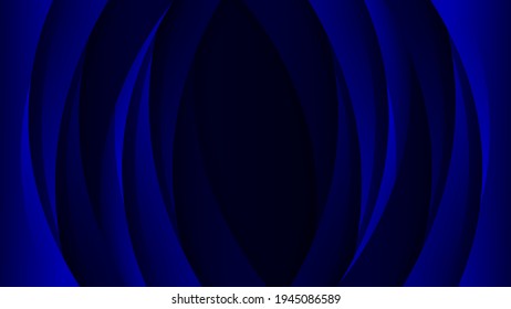 Vector abstract backgroun with overlap layer background. Vector background. Esp 10