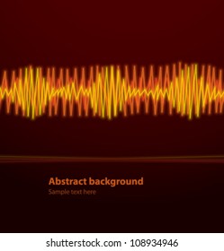 Vector  abstract background
