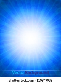 Vector abstract background