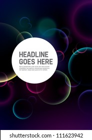 vector of abstract background