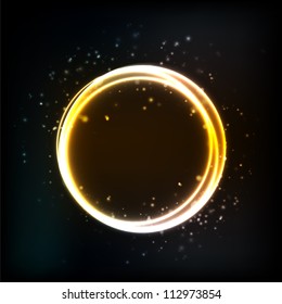 Vector abstract background