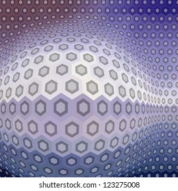 Vector abstract background.