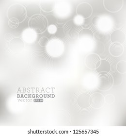 Vector abstract background.