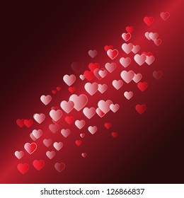 Vector abstract background