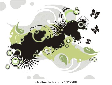 vector abstract background