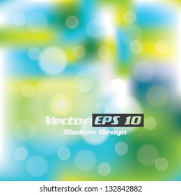 Vector abstract background