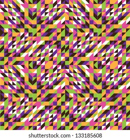 Vector abstract background