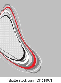 Vector abstract background