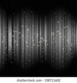 Vector abstract background