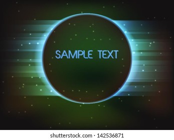 vector abstract background