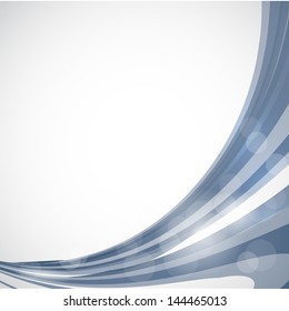 Vector abstract background