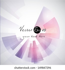 Vector abstract background 