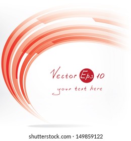 Vector abstract background 