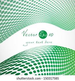 Vector abstract background 