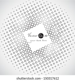 Vector abstract background 
