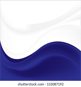 Vector abstract background