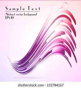 Vector abstract background 