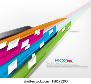 Vector Abstract Background