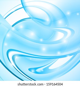 Vector abstract background
